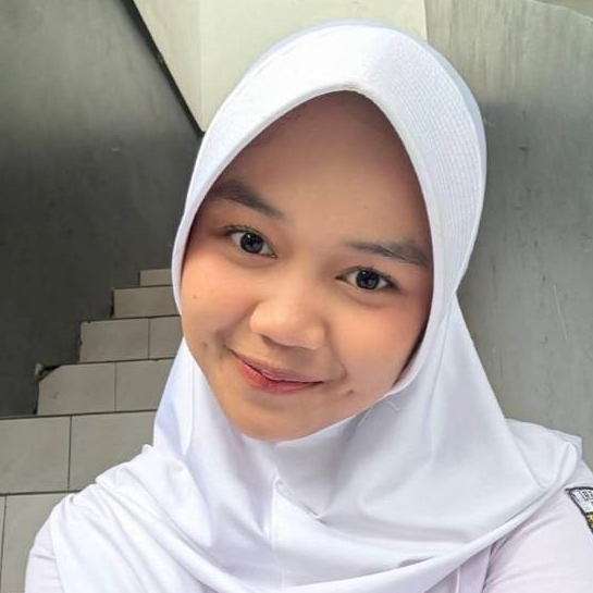 HLID - Complete School Split Hijab Pet/ชุดนักเรียน Split Hijab/ทันที Split School Hijab/Ready-to-Wea