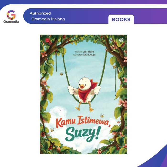Gramedia Malang - คุณพิเศษ, SUZY!