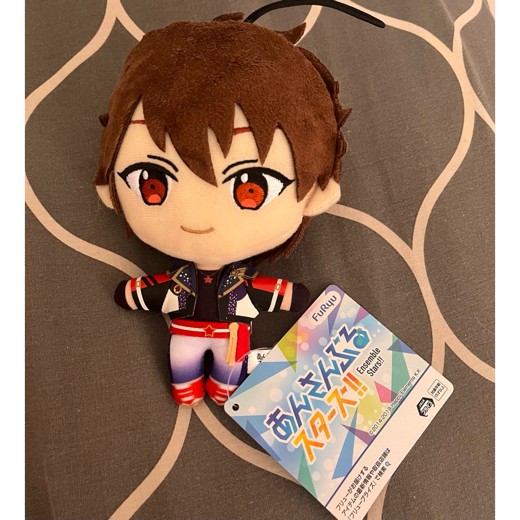 Morisawa Chiaki Ensemble Stars ตุ๊กตาอย่างเป็นทางการ 2020