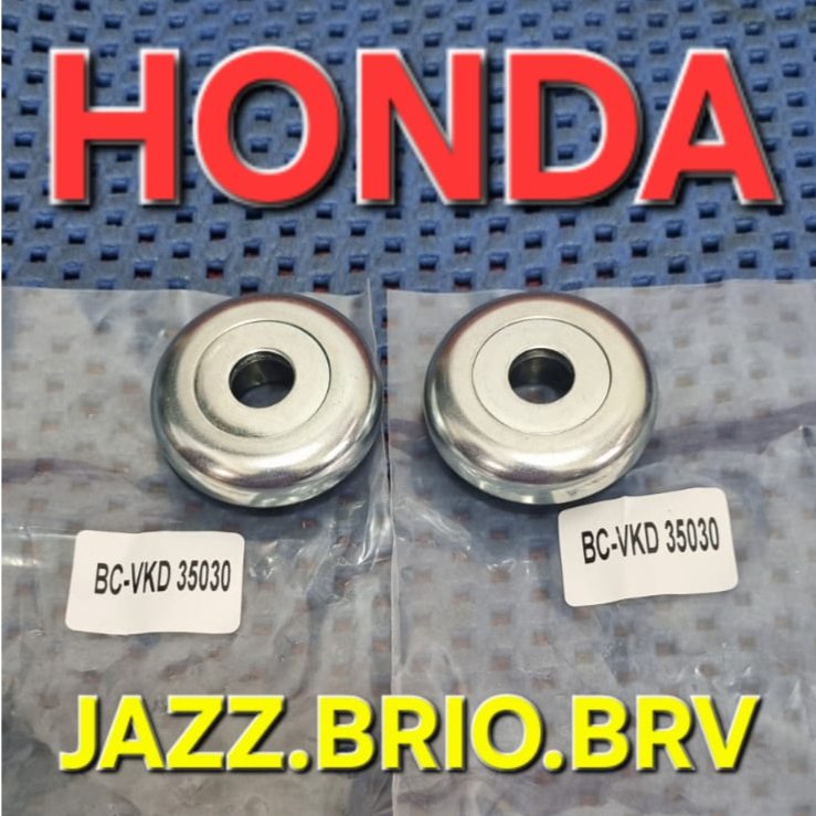 ชุด 2PCS FRONT SUPPORT BEARING JAZZ GD3 GE8 BRIO BRV FREED MOBILIO ORIGINAL SKF CHINA BC-VKD 35030