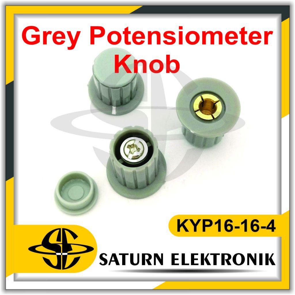 Wirewound Multiturn WXD3-2W WXD3-12-1W 4mm Potentiometer Cap Knob