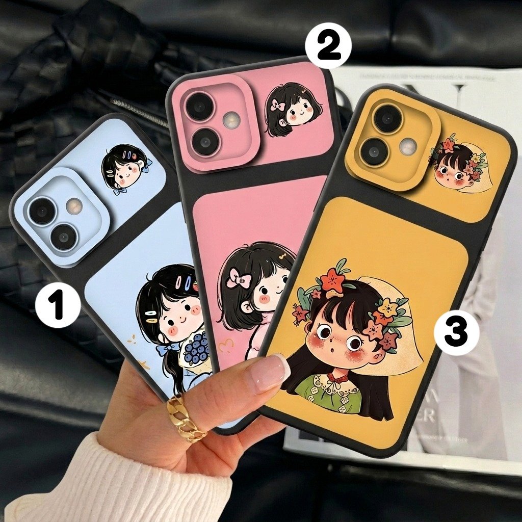 ปลอกซิลิคอนลายสําหรับVIVO Y05 Y100 Y11D Y35 Y22 Y02 Y02S Y15S Y16 Y20 Y51 Y75 Y76 V20 V21E V23E V25E