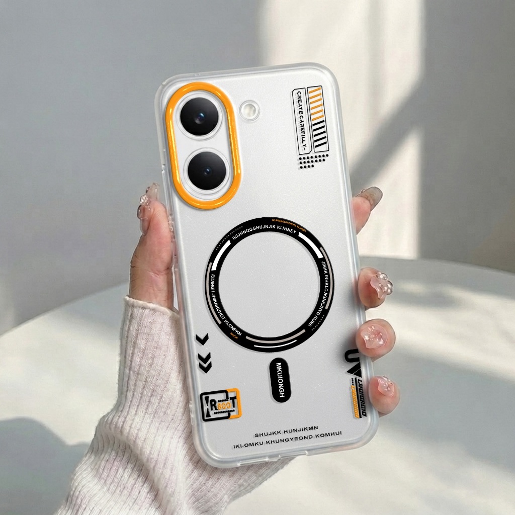 HP Xiaomi Poco X8 Pro X7 Pro C81 Pro C71 Softcase Clear Transparent Anti-Shock WBX-39