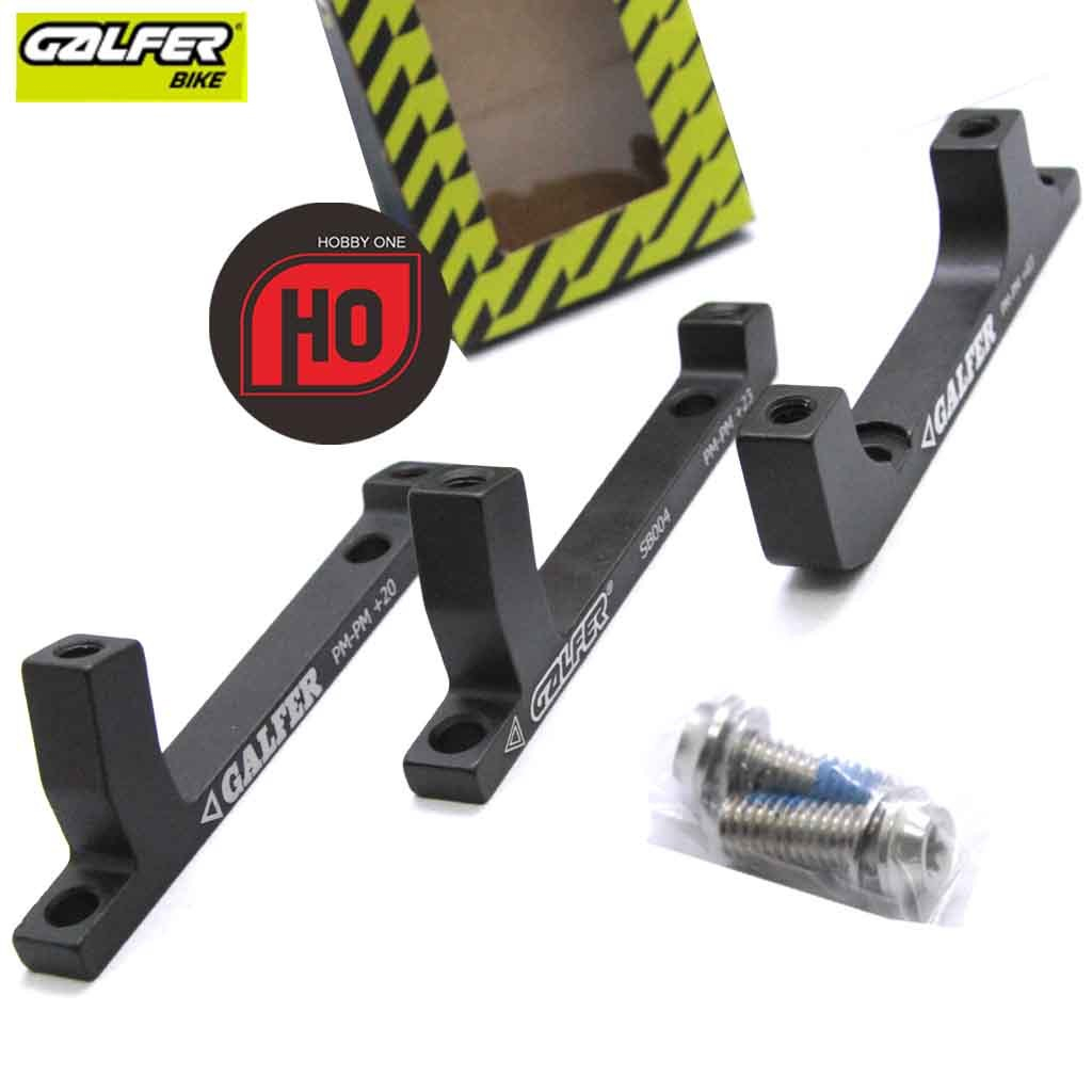 GALFER BIKE Post Mount Adapter