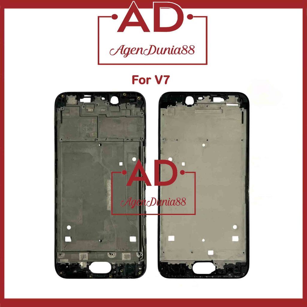 World Agent88 กรอบขาตั้ง Lcd สําหรับ Vivo V7