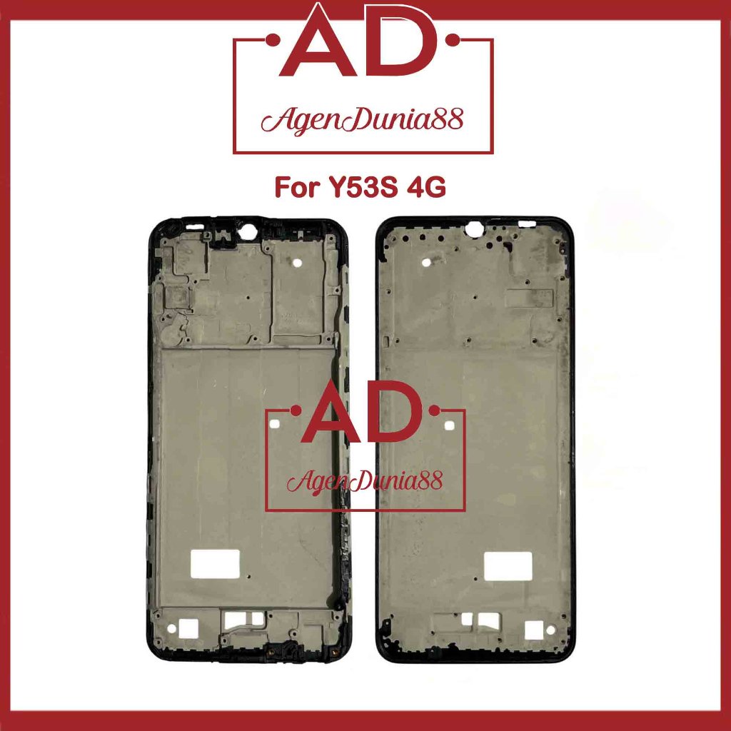 World Agent88 กรอบขาตั้ง Lcd สําหรับ Vivo Y53S 4G