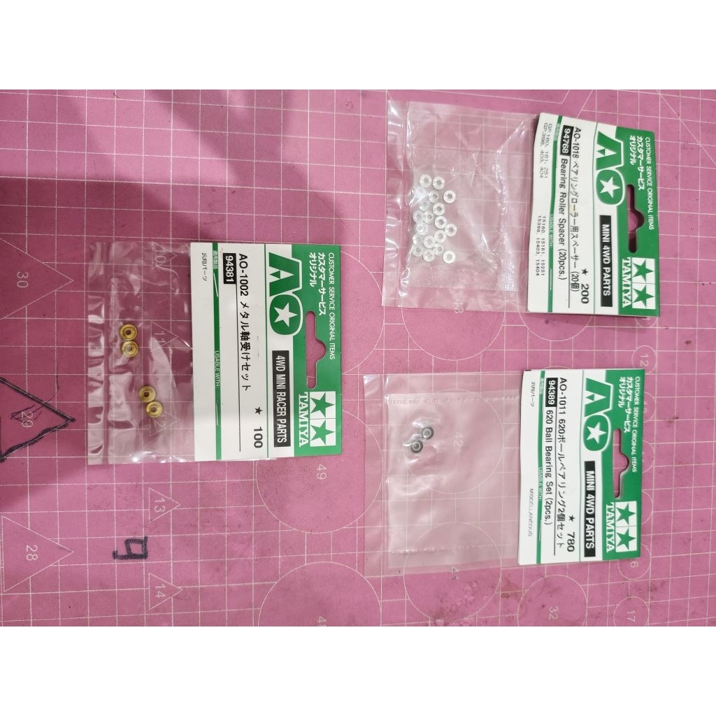 94381 /94768 /94389 / อุปกรณ์เสริมรถของเล่น tamiya mini 4wd / makimiya / makinata /toys /ของเล่นราคา