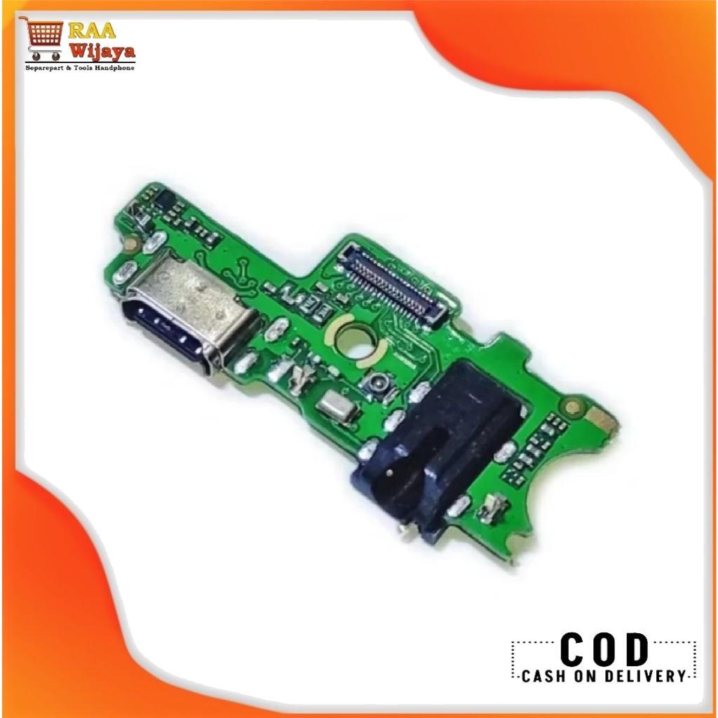 FLEXI CON/TC INFINIX NOTE 10 PRO X695 X695C +MIC+HF