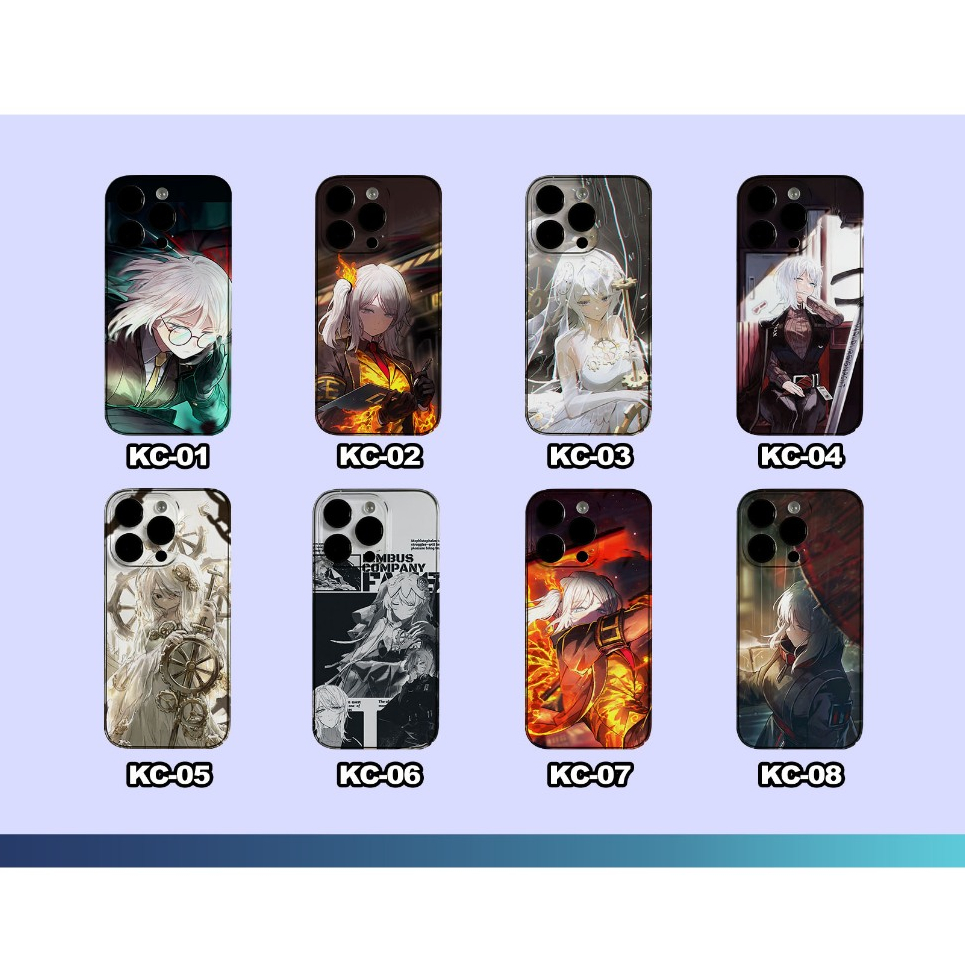 เคสพรีเมี่ยม HP IMAGE FAUST LIMBUS COMPANY คุณภาพสูงสําหรับเคส HP ทุกประเภท