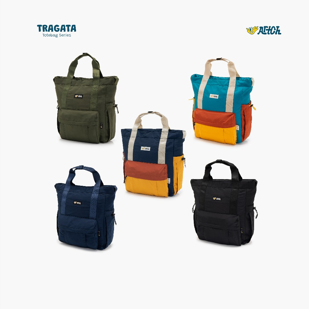 Artch - Tragata All Variants - กระเป๋าสะพาย Tote Bag