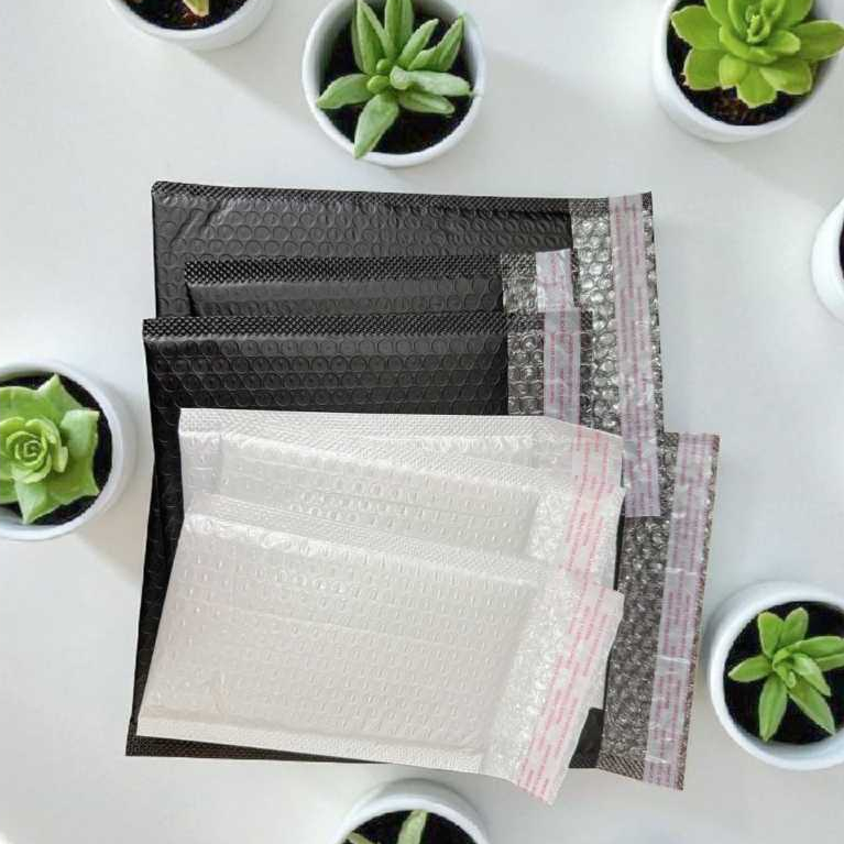 Bubble Mailer - Bubble Envelope - Bubble Bag - ขายส่ง