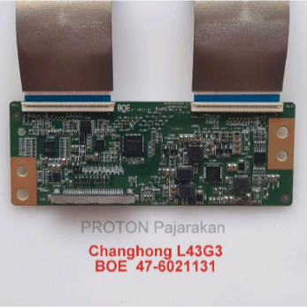 XIAOMI LAYAR Tikon จอทีวี 43" BOE 47-6021131 B03904EE0003B HV430FHBN10 HV430FHB-N10 แผง LCD Timing C