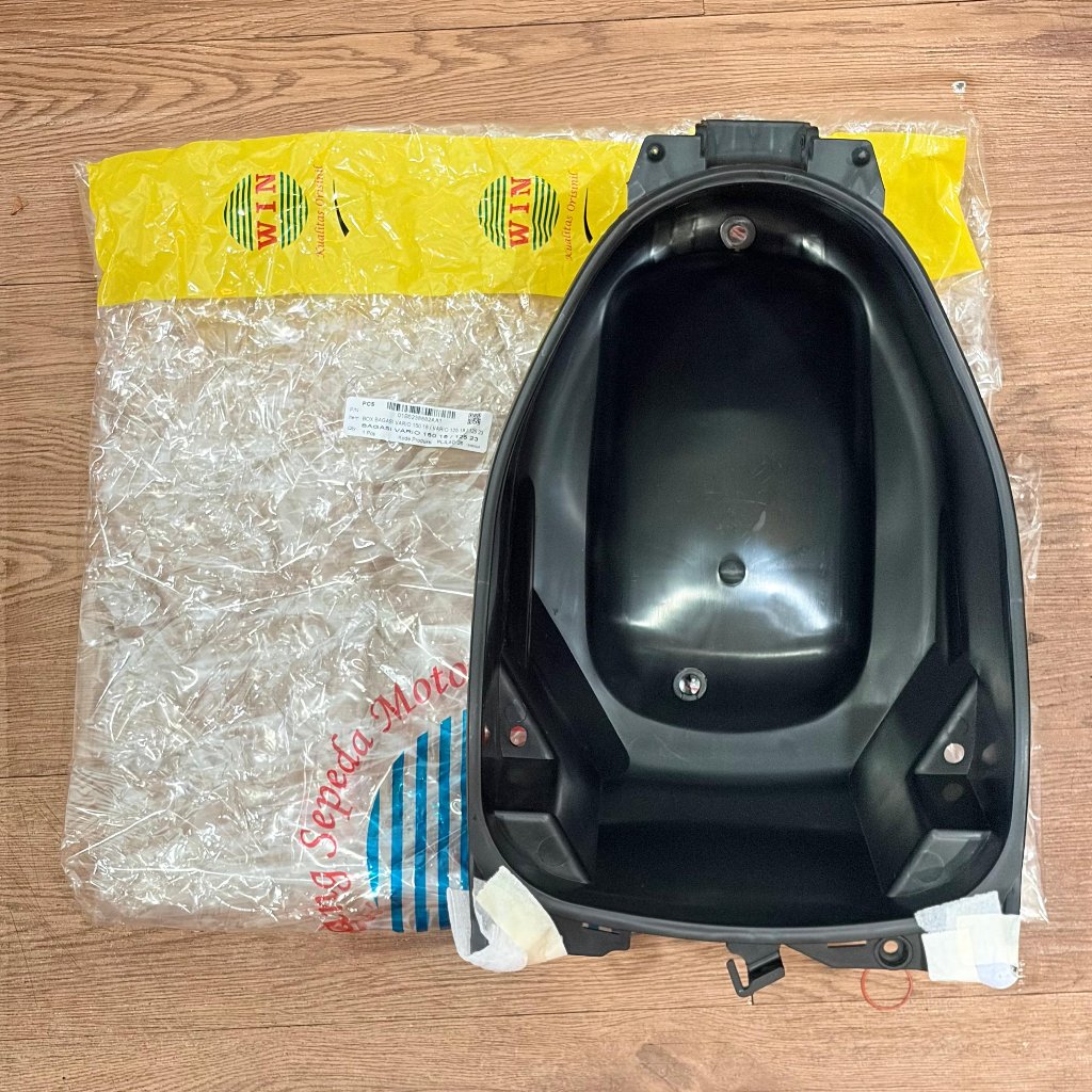 WIN กล่องกระเป๋าเดินทาง Vario 125 150 ใหม่ 2018 K60R K59J K2V Original Win Alloy Precision