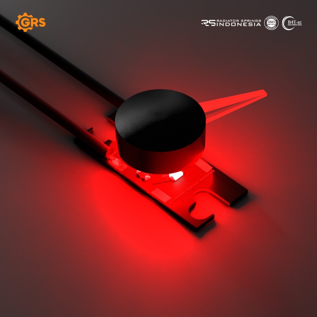 INDIGLOW UNIVERSAL GASTOLINE INDICATOR มอเตอร์ NEEDLE