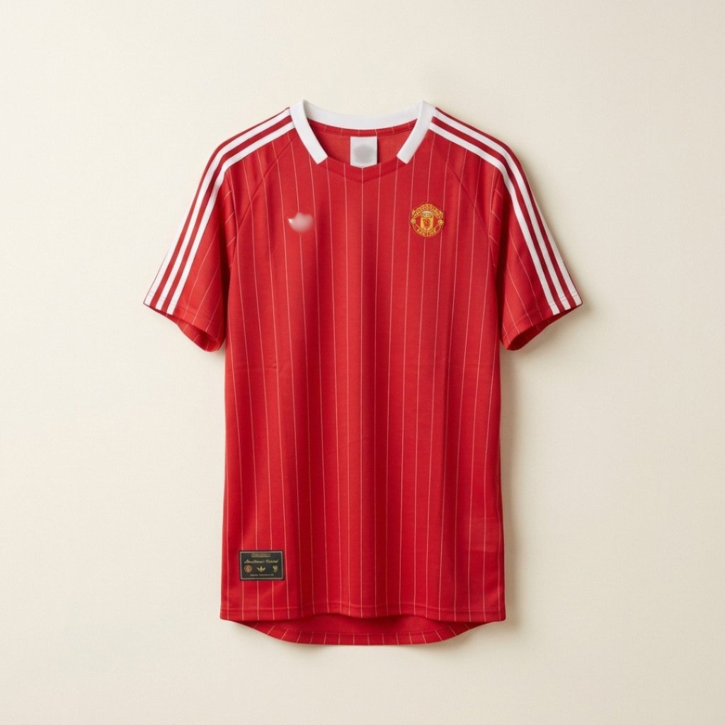 ADD Jersey Trace Man.Utd