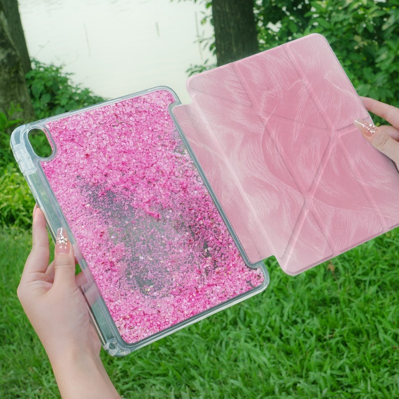 3+Y ย้ายทราย zn204 เคสสําหรับ ipad gen 10/11 gen iPadpro 20/21/22 11+3 นิ้ว pro 11 air4 air5 สําหรับ