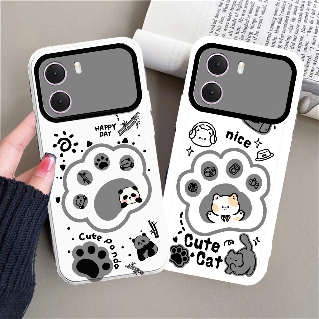 HP ล่าสุด Realme P4 LITE เคสโทรศัพท์ 2026 - Softcase REALME P4LITE P3LITE C71 C75 NOTE80 NOTE70 -352