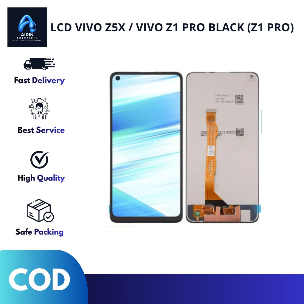 LCD VIVO Z5X / Z1 PRO หน้าจอสัมผัสแบบเต็ม