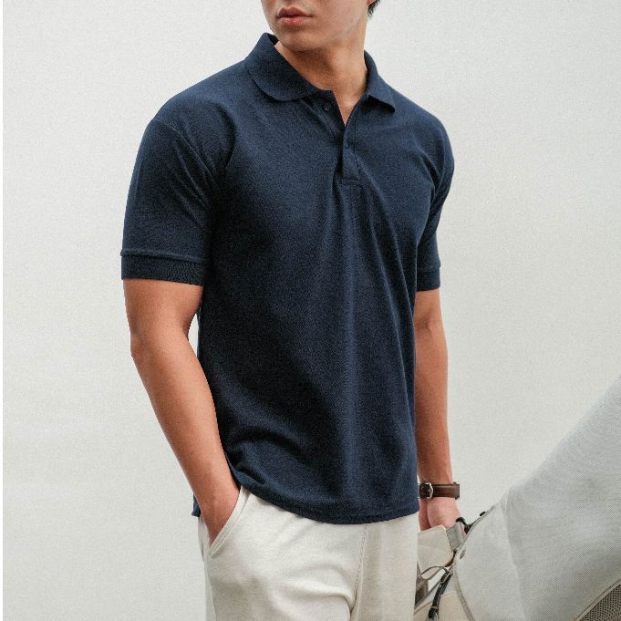 เสื้อโปโล Fidalgo Rohan - เสื้อโปโลผู้ชายปิเก้