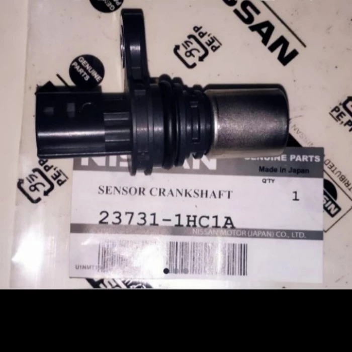 CRANKSHAFT SENSOR CAMSHAFT CKP CMP LIVINA MARCH EVALIA DATSUN GO