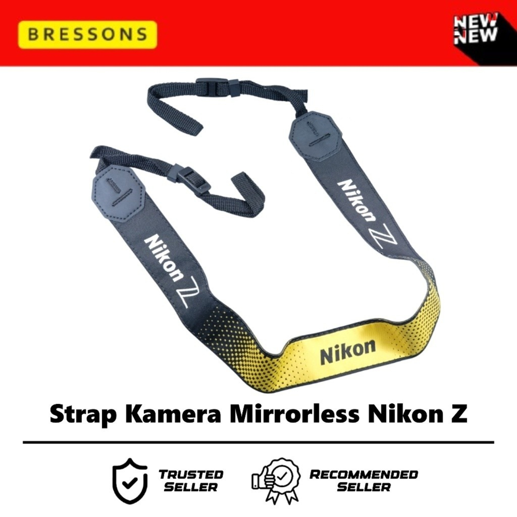 Nikon Z ZFC Z30 Z50 Z5 Z6 Z7 Z6II Z7II Z8 Z9 สาย Mirrorless Nikon Z Series AF สายคล้องกล้อง