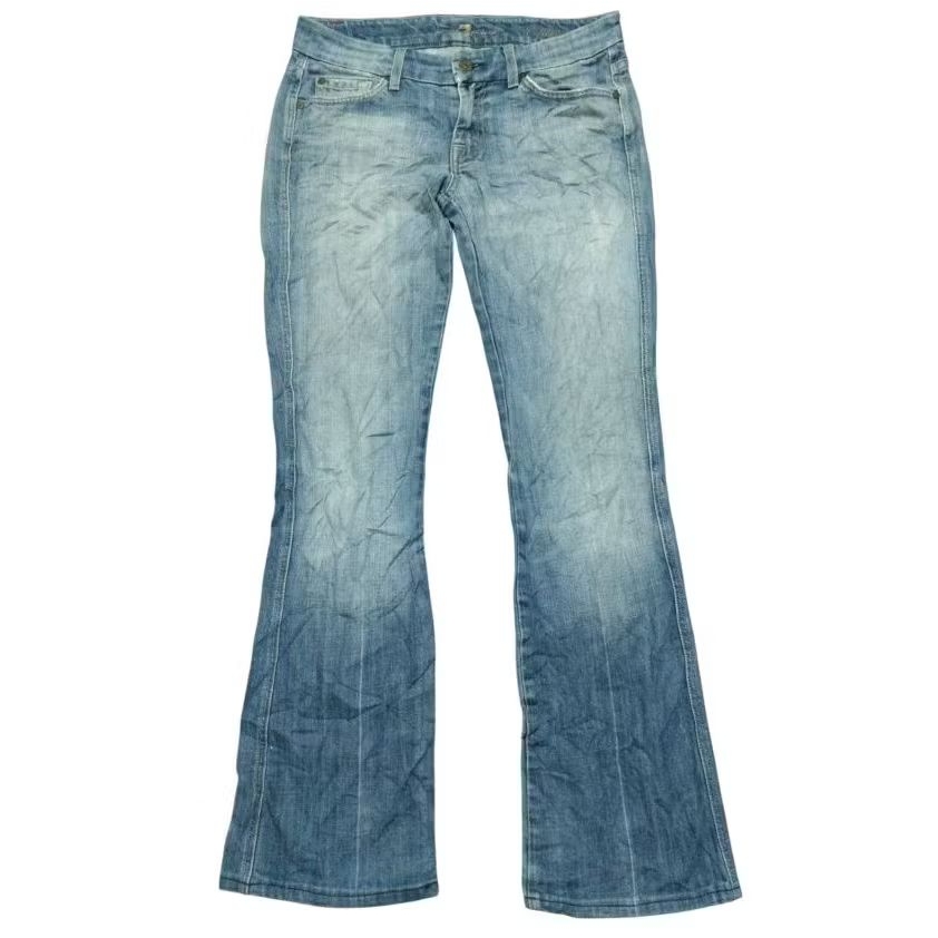 Seven 7 สําหรับกางเกงยีนส์ Boot Cut ทั้งหมด