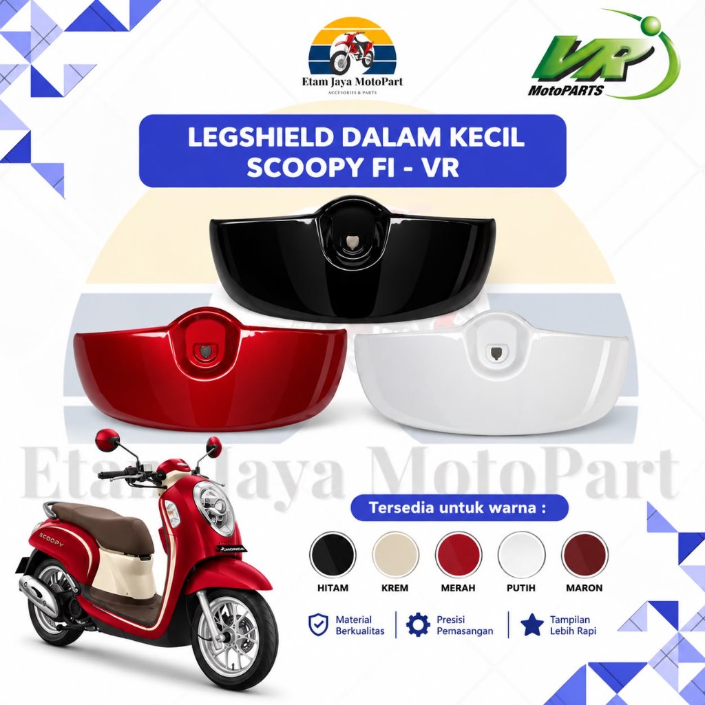 LEGSHIELD IN SMALL COVER SHELF LAACI DASHBOARD POCKET SCOOPY FI - VR