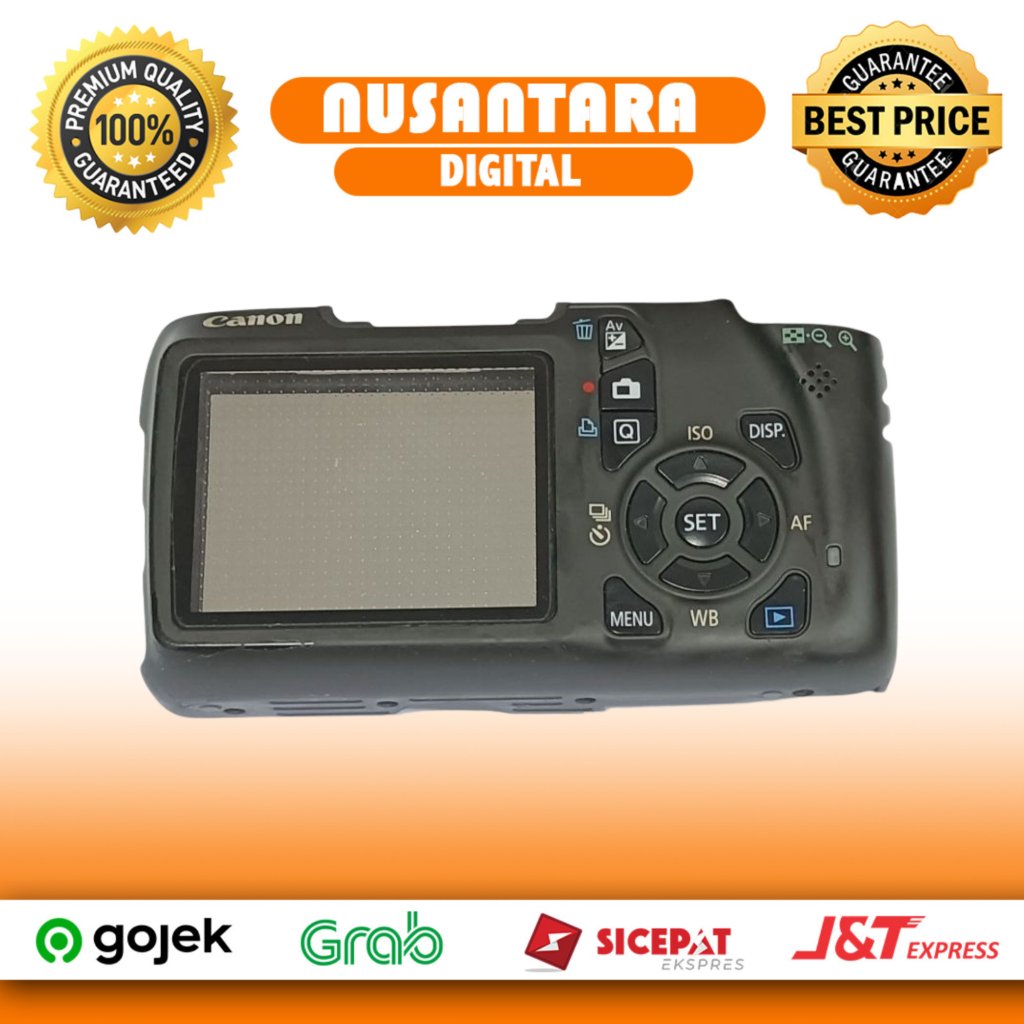 ฝาหลังหลัง Canon 1200D