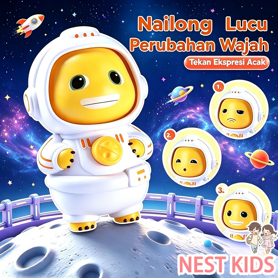 GANTUNGAN Nest ของเล่นเด็ก Nailong ตุ๊กตาเปลี่ยนหน้าเปลี่ยนหน้า Nailong KeyChain