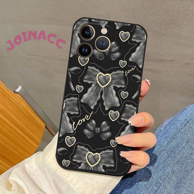 Softcase HP พร้อมริบบิ้นสําหรับ SAMSUNG A55 24 25 34 05 05S 32 4G 32 5G 33 5G 73 72 71 22 4G 22 5G 0