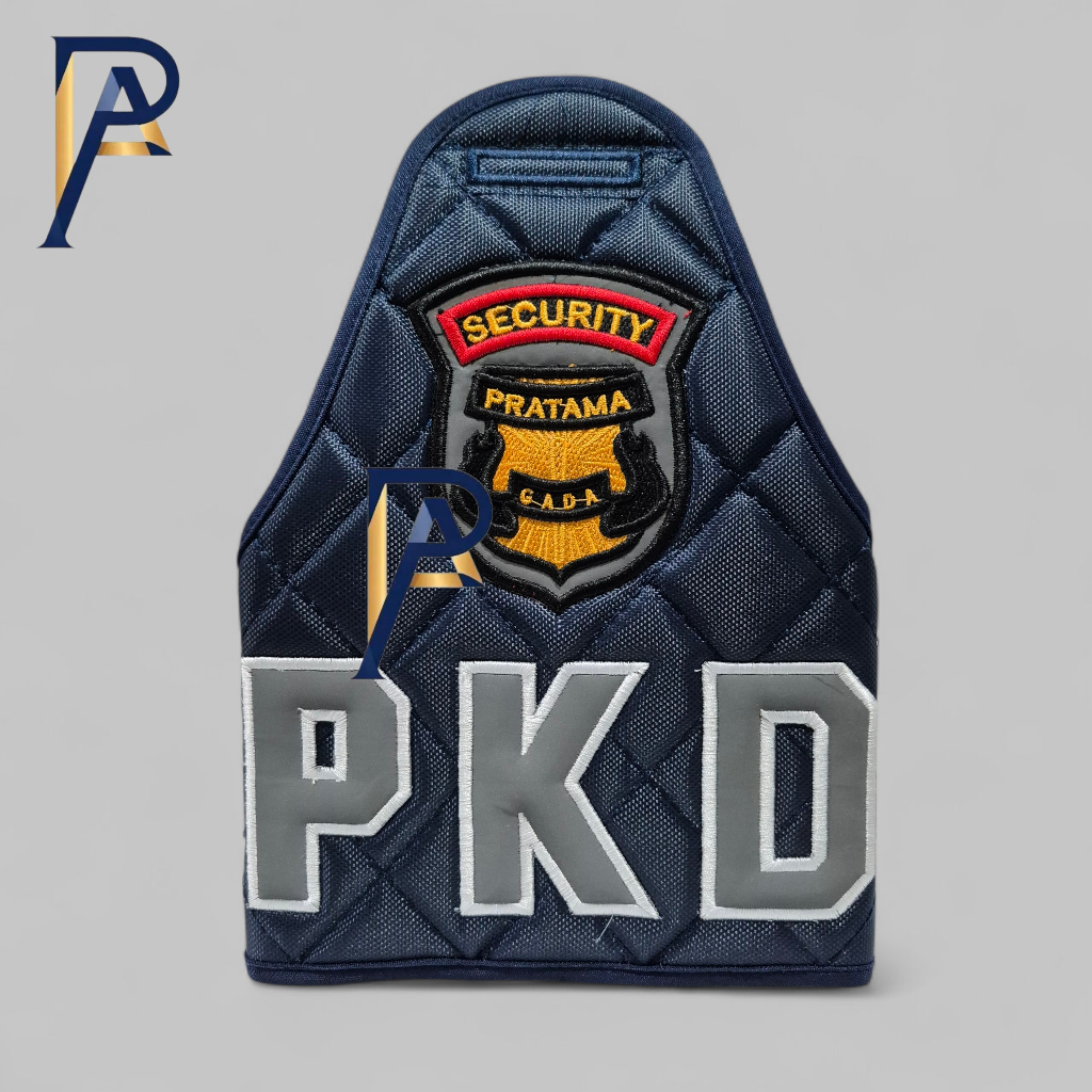 PKD ARMBAND โลโก้ SECURITY PKD ARMBAND SECURITY ARMBAND