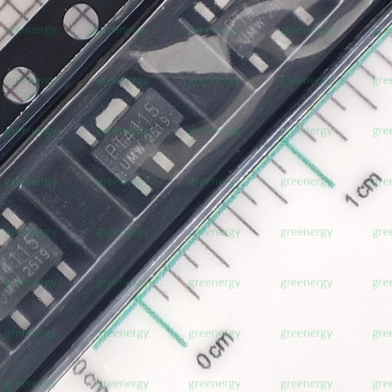 PT4115 PT4115 SOT-89-5 ไดร์เวอร์ LED IC