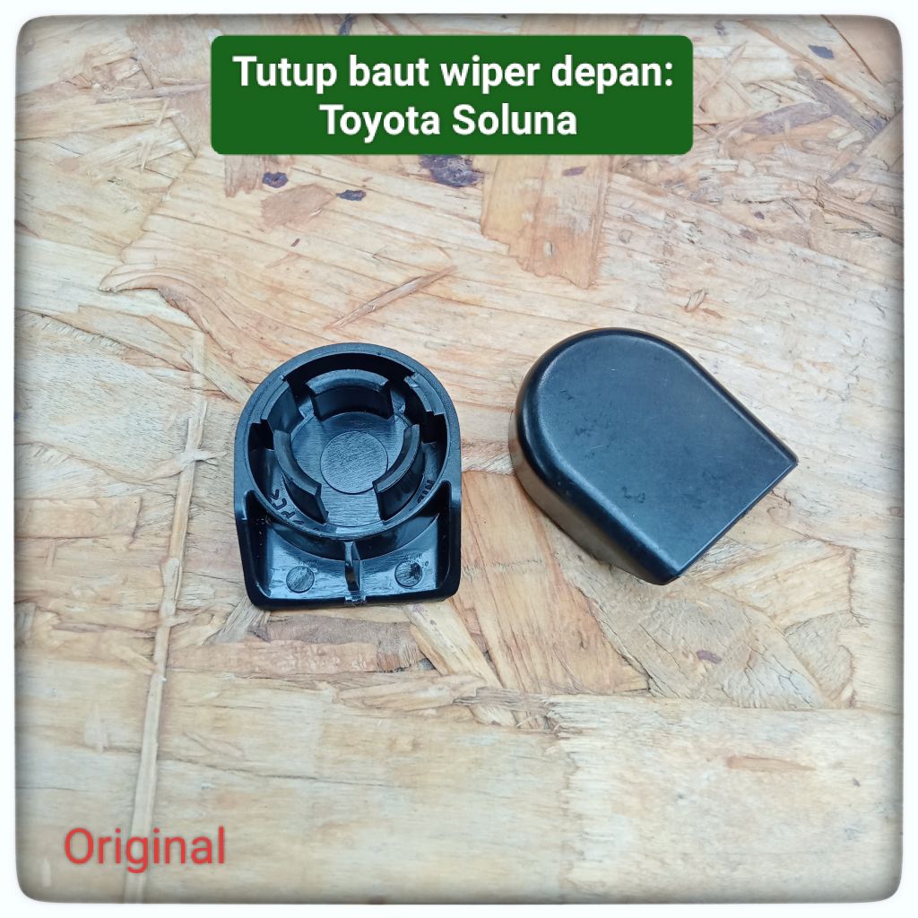 Soluna Wiper Bolt Cover Toyota Soluna Front Wiper Bolt Cover Original Soluna Wiper Arm Cover