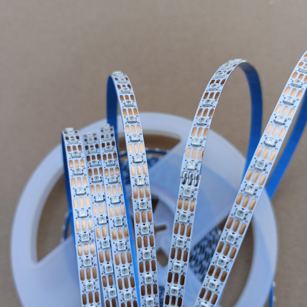 เพิ่ม LED STRIP WS2815 12V RGB 160LED 5MM SMD2020