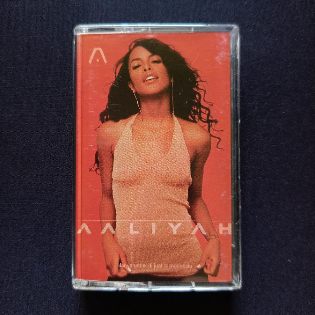 เทปคาสเซ็ท Aaliyah - Aaliyah