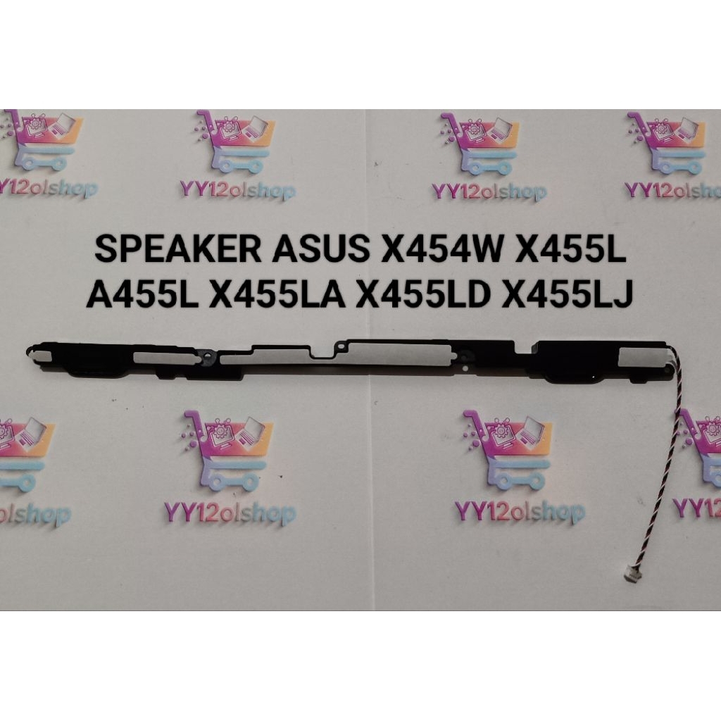 ลําโพง ASUS X454W X455L A455L X455LA X455LD X455LJ
