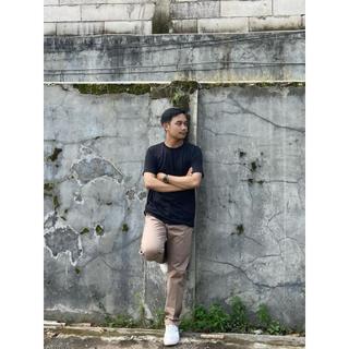 Celana Pria Sam Premium Panjang Terbaru Bahan Twill Model Kekinian Melar