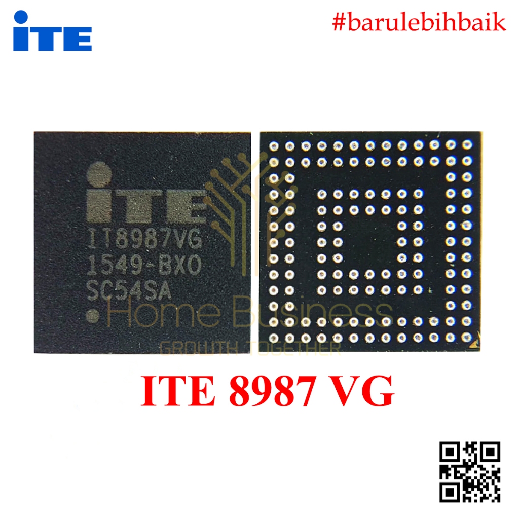 IC IT8987VG ITE8987VG ITE 8987 VG IT8987 VG IT 8987VG IT 8987 VG BGA KBC Controller แล็ปท็อปชิปเซ็ตเ