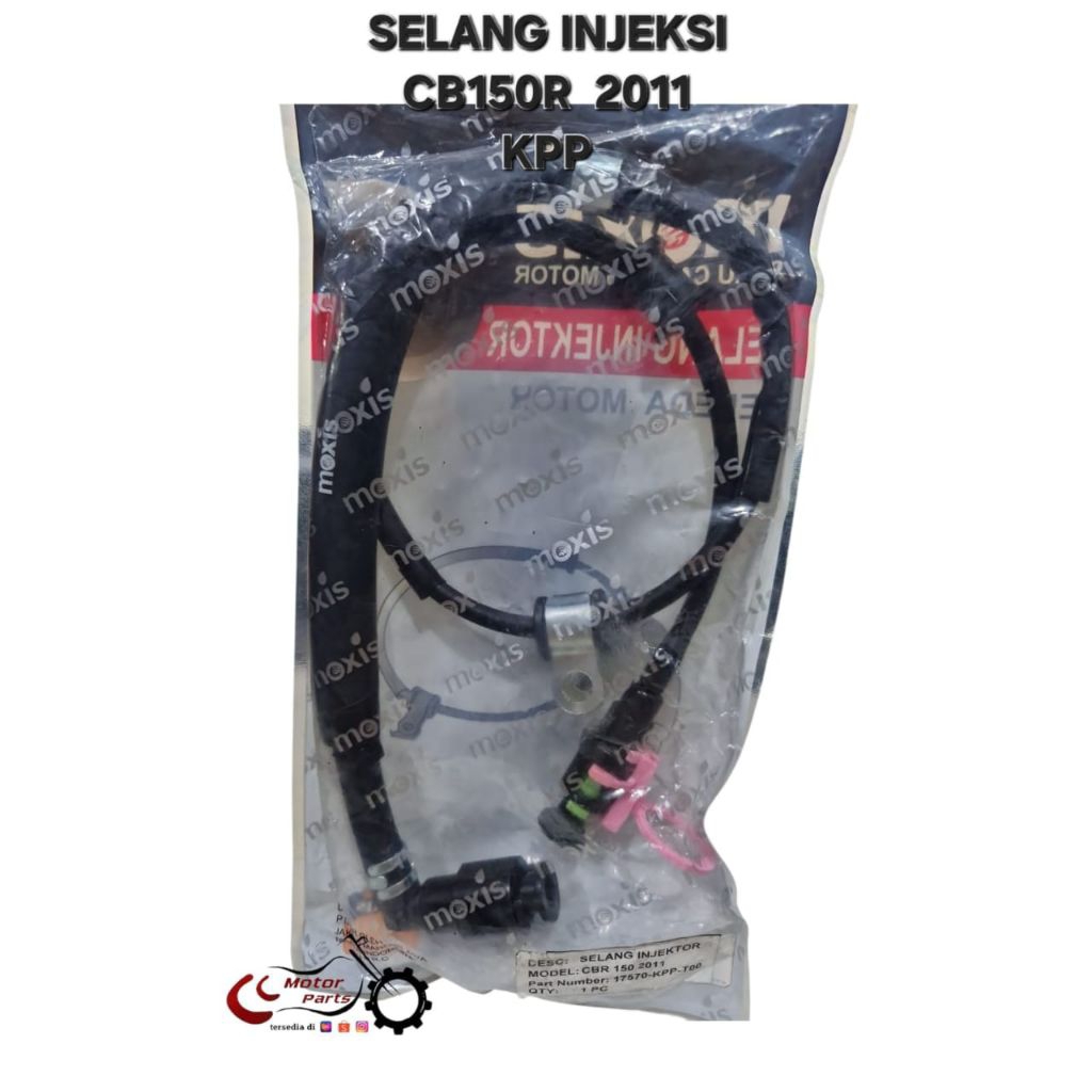 ท่อปั๊มเชื้อเพลิง CB150R CB 150 R 2011 KPP