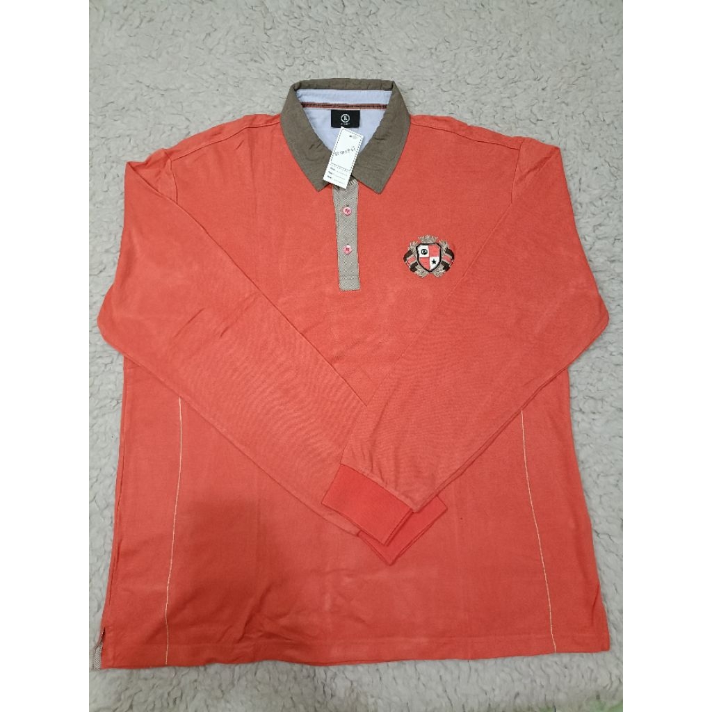 เสื้อยืด BOGNER COLLAR