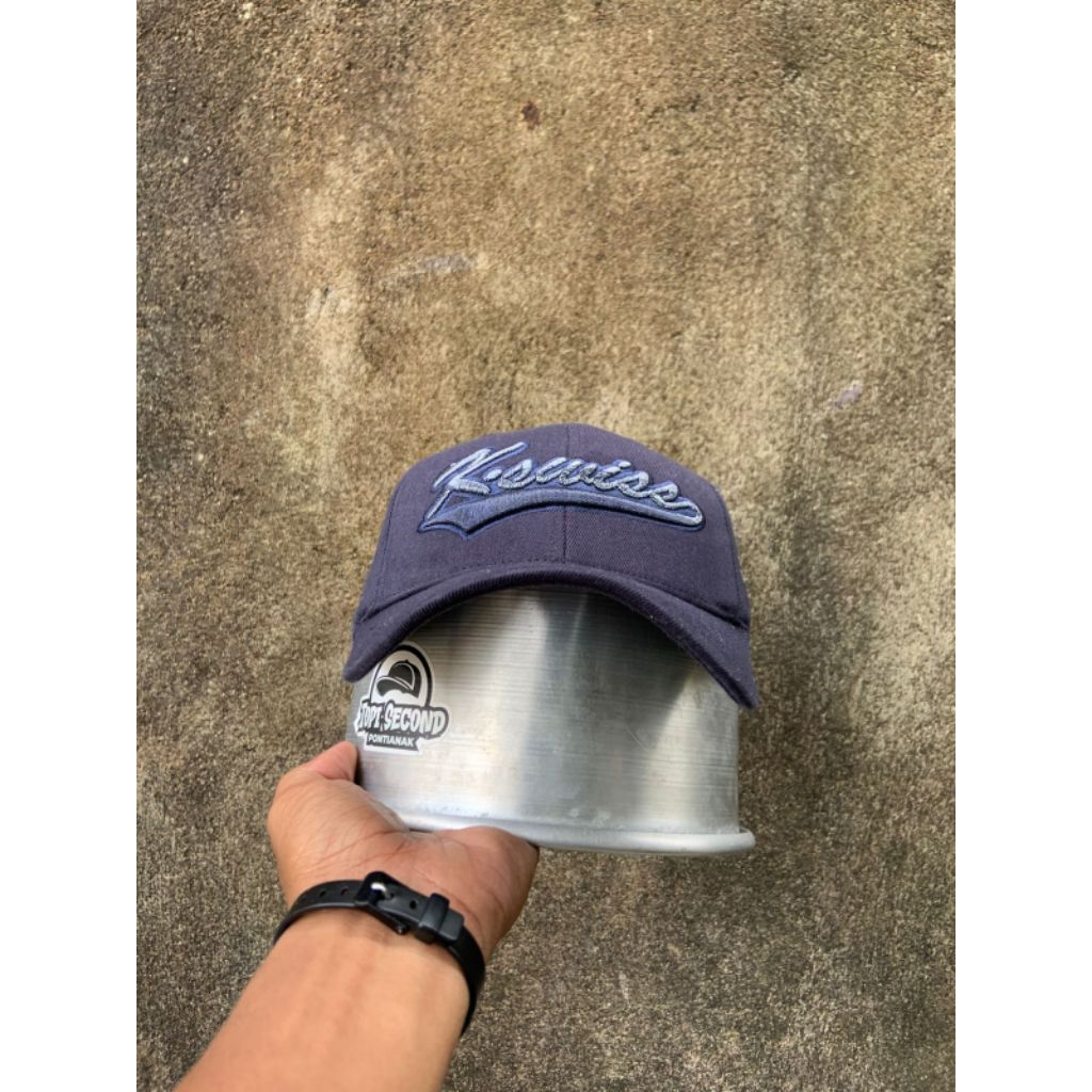 หมวก K-SWISS SECOND/หมวกใช้แล้ว/หมวกยาว