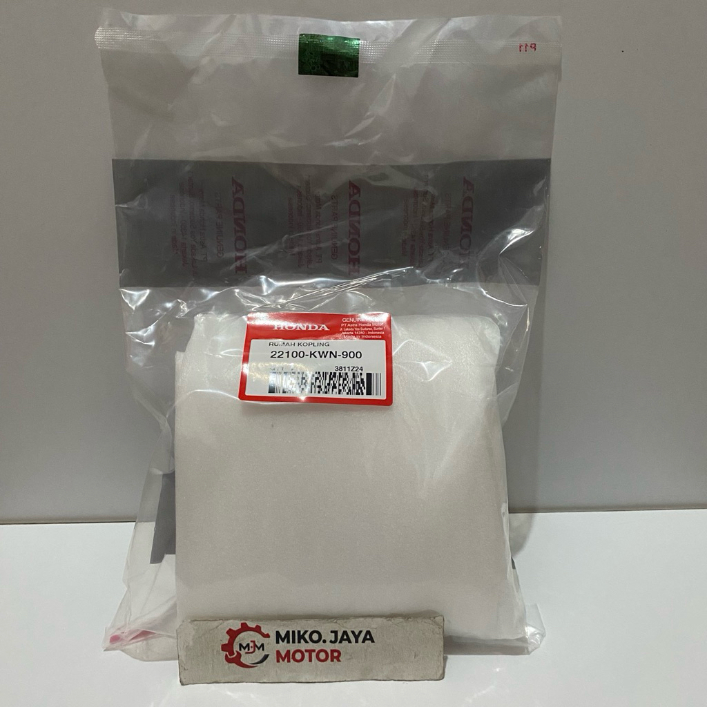 DOUBLE CLASP HOUSING BOWL VARIO 125 150 PCX 150 ADV 150 ORIGINAL HONDA 22100-KWN-900