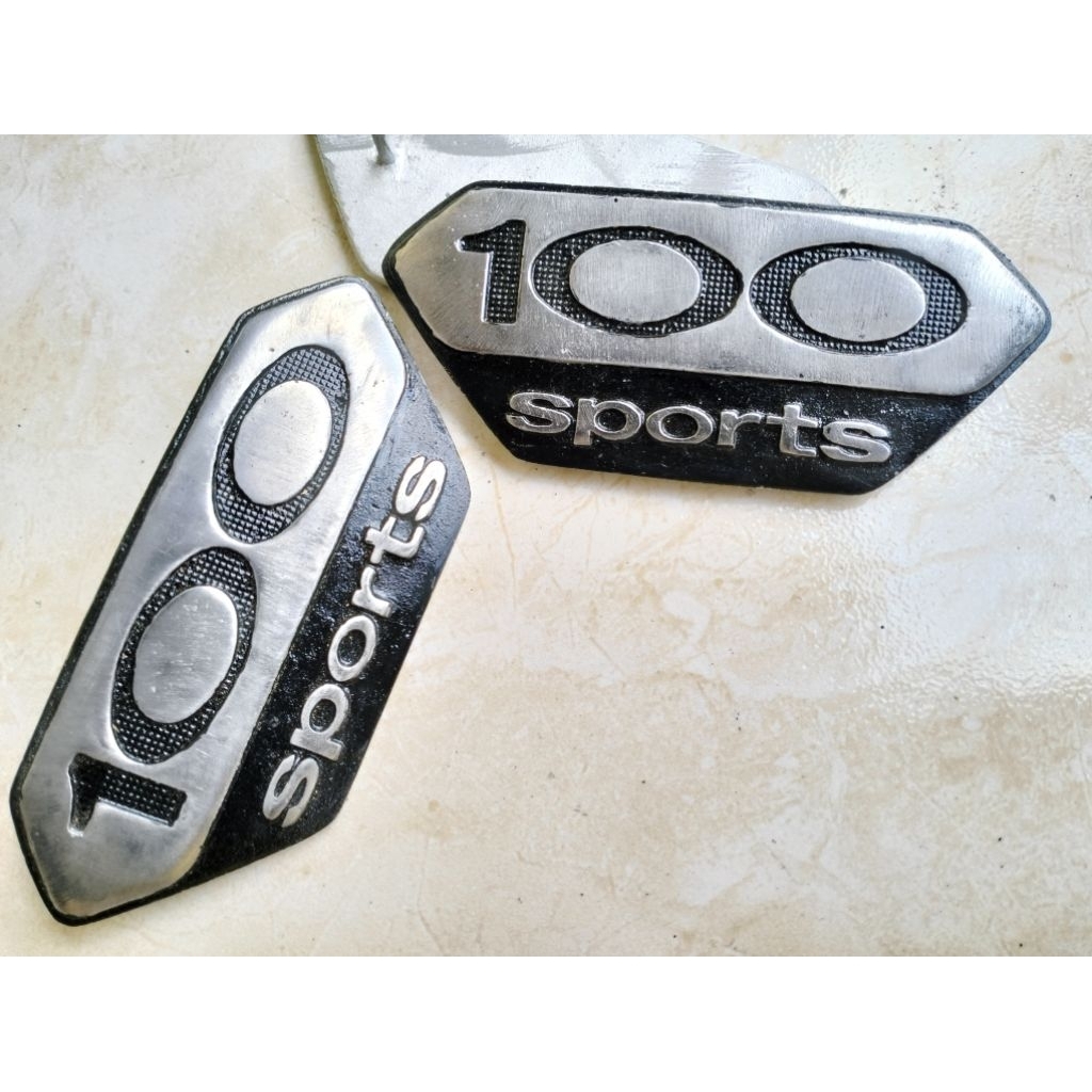 Kawasaki G7T G7A G7S G7E สติ๊กเกอร์นูนรถจักรยานยนต์โลโก้สัญลักษณ์