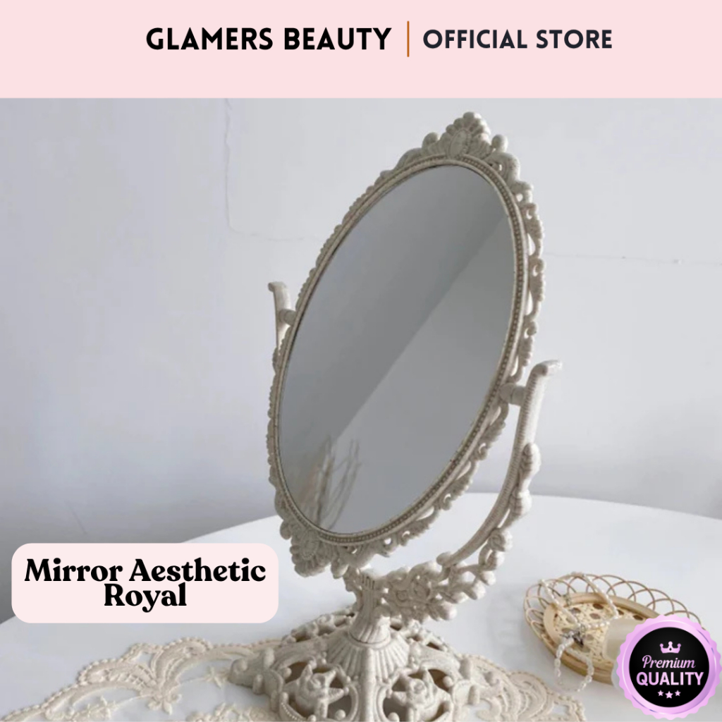 Glamers Beauty - Loyal Mirror Aesthetic Vintage