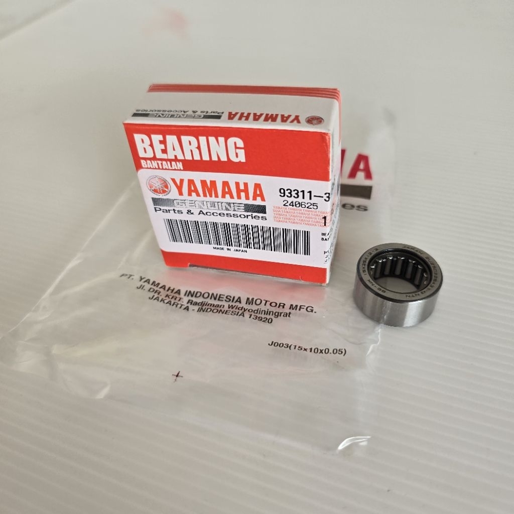 Bearing As Ratio Yamaha RX King RX-S Original Yamaha Japan 93311-315Y6