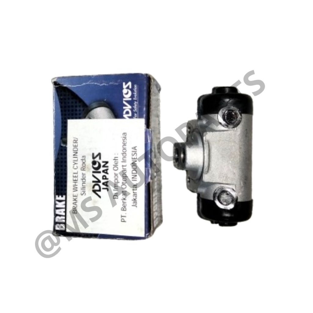 Futura/T120SS RR บล็อกเบรกธรรมดา WCSP-001