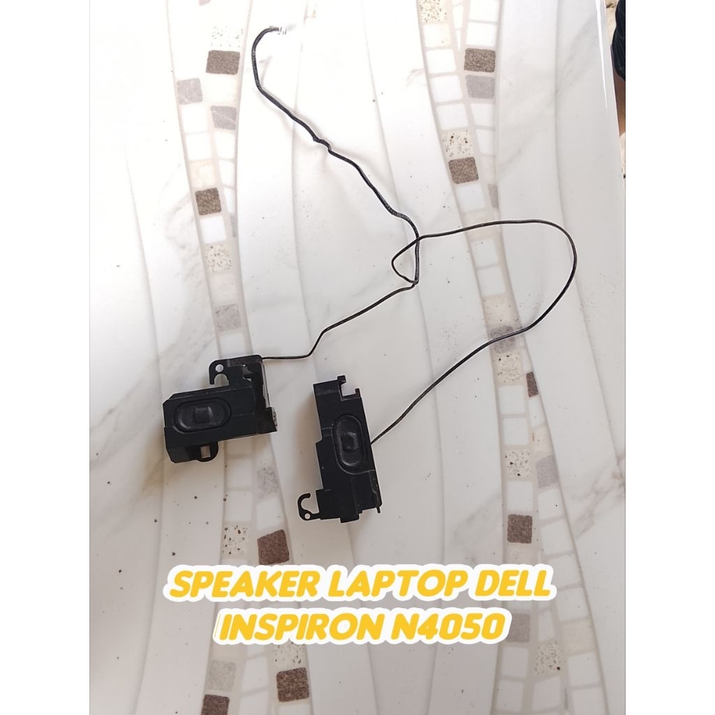 ลําโพงแล็ปท็อป DELL Inspiron N4050