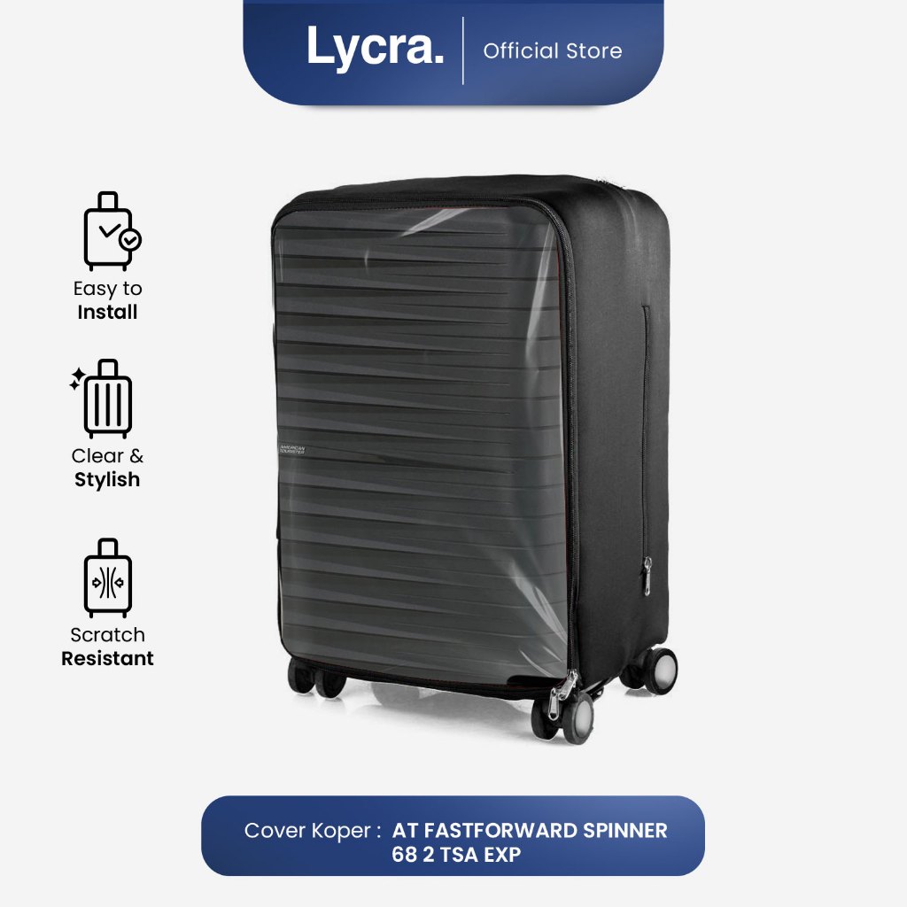 ผ้าคลุมกระเป๋าเดินทาง American Tourister Fastส่งต่อ