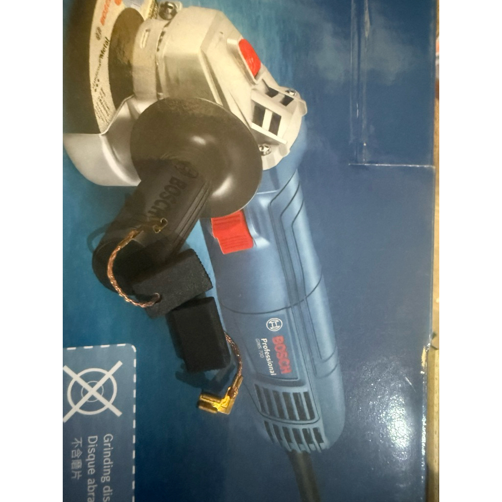 GWs700 แปรงคาร์บอน ing brostel charcoal kul สําหรับอะไหล่ทดแทน GWS700 gws-700 BOsch