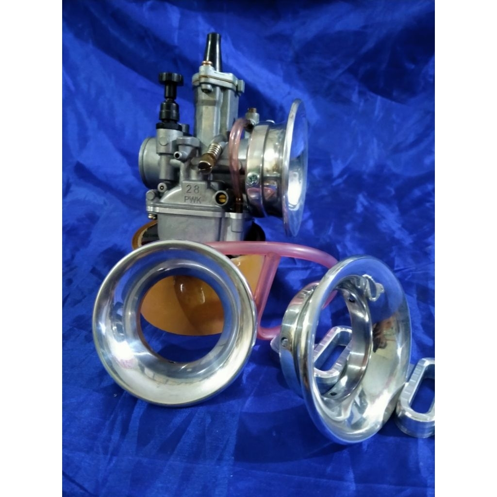 คาร์บูเรเตอร์ Velocity superflow PE/PWK 26/28/30/32/35/38